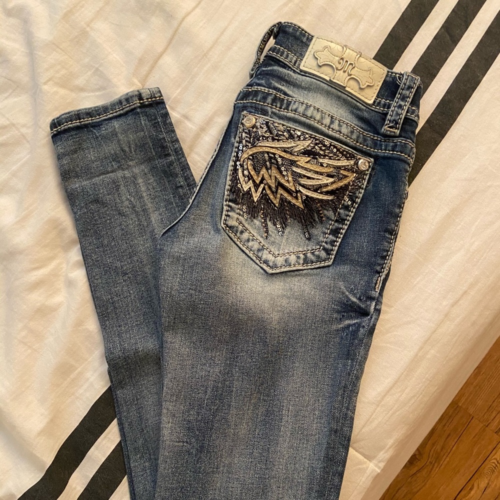Miss me skinny jeans